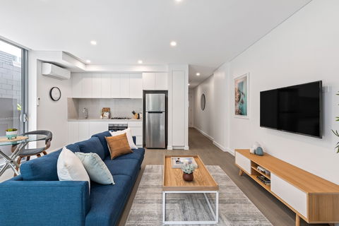 Urban Rest - The Azure Bondi - Northern Rivers Accommodation 2