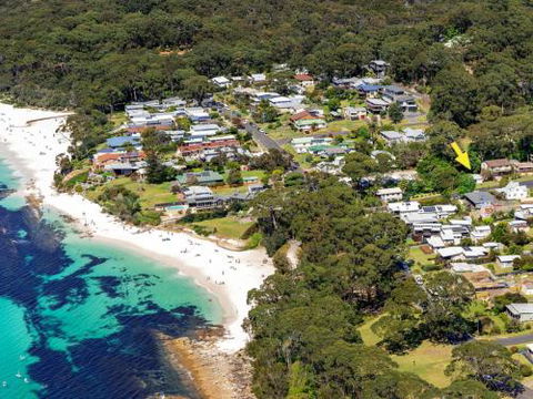MOBYS At HYAMS Hyams Beach 4pm Check Out Sundays - Northern Rivers Accommodation 3