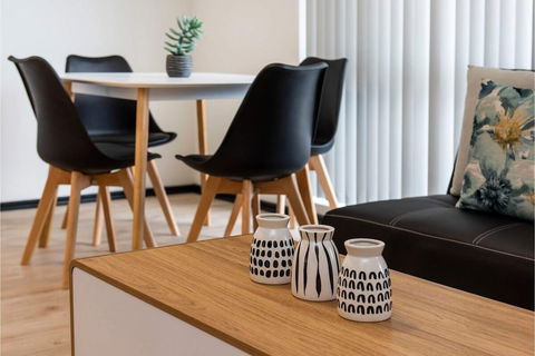Executive 1BR Suite - Close To Foreshore & Cbd - Northern Rivers Accommodation 6