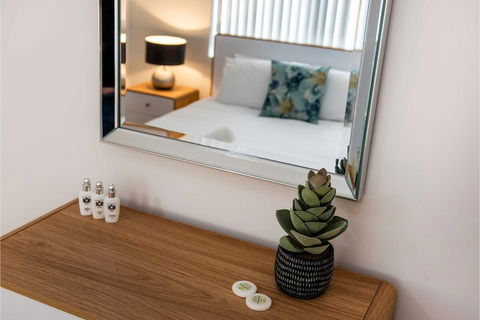 Executive 1BR Suite - Close To Foreshore & Cbd - Northern Rivers Accommodation 1