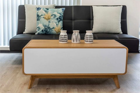 Executive 1BR Suite - Close To Foreshore & Cbd - Northern Rivers Accommodation 5