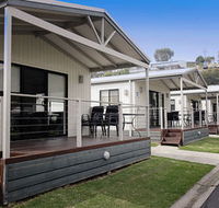 Geelong Riverview Tourist Park - Northern Rivers Accommodation
