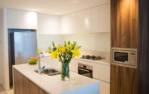 KUI Manhattan Apartments - Northern Rivers Accommodation 2