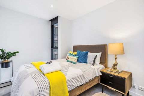 FV Iconic Designer APT, Parking, Near CBD Qfv147-14 - Northern Rivers Accommodation 6