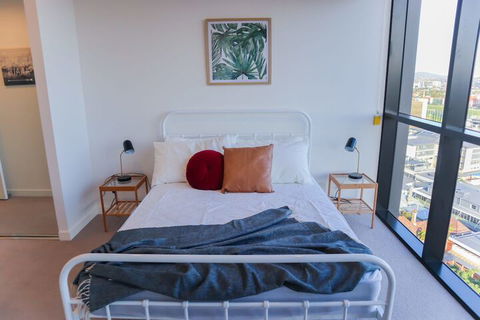 Boutique Apartment Heart Of Brisbane - Northern Rivers Accommodation 3