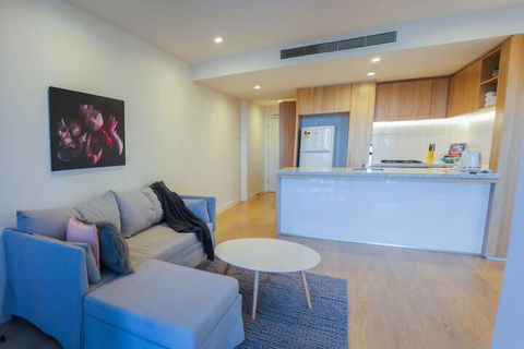 Boutique Apartment Heart Of Brisbane - Northern Rivers Accommodation 4