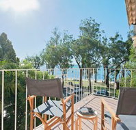 Canvas at Dutchies Beach - Northern Rivers Accommodation