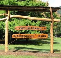 Mt Warning Holiday Park - Northern Rivers Accommodation