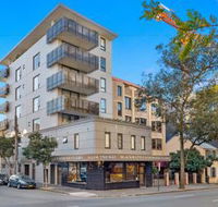 Surry Hills Modern Apartment 7 Bedford - Northern Rivers Accommodation