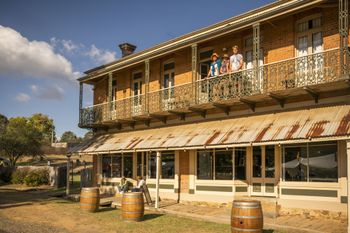 Hill End Historic Cottages - Northern Rivers Accommodation 5