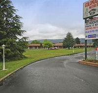 Colonial Motor Inn Lithgow - Northern Rivers Accommodation