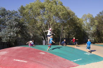 Big4 Dubbo Parklands - Northern Rivers Accommodation 3
