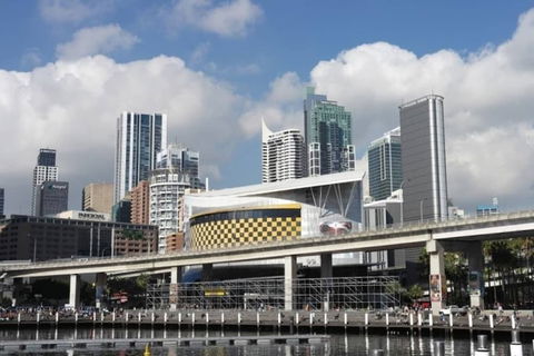 E10 Darling Harbour 2 BDR APT - Northern Rivers Accommodation 0