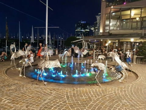 E10 Darling Harbour 2 BDR APT - Northern Rivers Accommodation 6