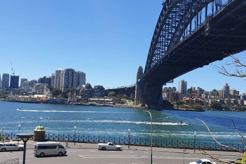 E10 Darling Harbour 2 BDR APT - Northern Rivers Accommodation 4