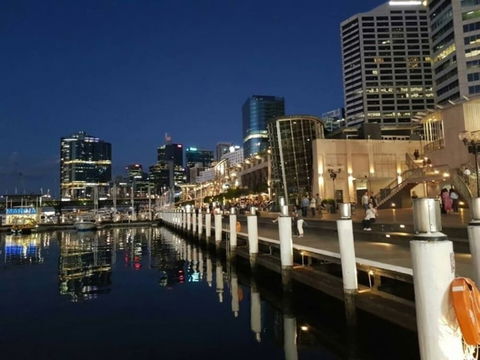 E10 Darling Harbour 2 BDR APT - Northern Rivers Accommodation 2