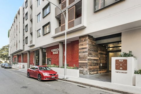 E10 Darling Harbour 2 BDR APT - Northern Rivers Accommodation 1