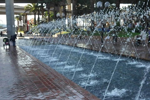 E10 Darling Harbour 2 BDR APT - Northern Rivers Accommodation 5
