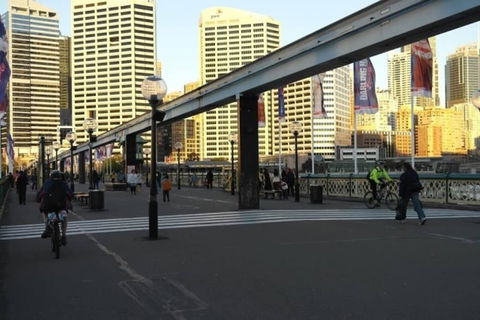 E10 Darling Harbour 2 BDR APT - Northern Rivers Accommodation 3