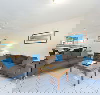 Seascape Holidays  Beachfront Terraces - Northern Rivers Accommodation