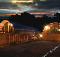 Bruny Island Accommodation 43 Degrees Beachside Studio Spa Apartments 1 - Northern Rivers Accommodation