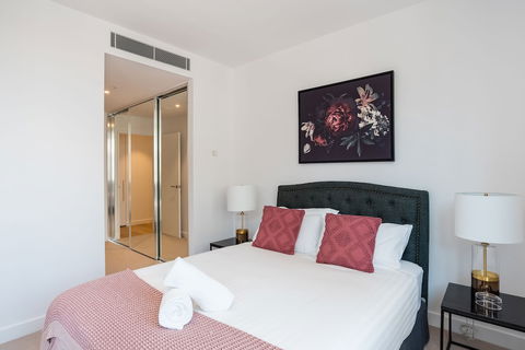 Apartment Darling Harbour - Hay Street - Northern Rivers Accommodation 4