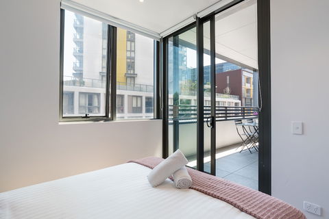 Apartment Darling Harbour - Hay Street - Northern Rivers Accommodation 2