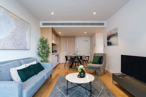 Apartment Darling Harbour - Hay Street - Northern Rivers Accommodation 1