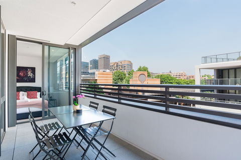 Apartment Darling Harbour - Hay Street - Northern Rivers Accommodation 0