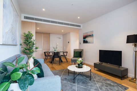 Apartment Darling Harbour - Hay Street - Northern Rivers Accommodation 5