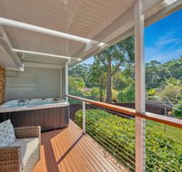 Rosella Retreat - Northern Rivers Accommodation