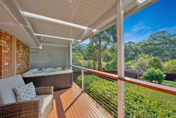 Rosella Retreat - Northern Rivers Accommodation 0
