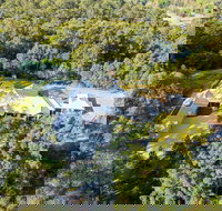 Salt Hinterland Retreat Q Stay - Northern Rivers Accommodation