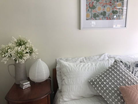 Beautiful Cottage, Ocean Views, Amazing Gardens, 12 Minute Walk To Beach - Northern Rivers Accommodation 6