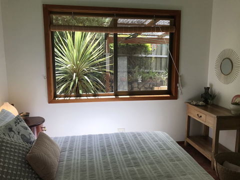 Beautiful Cottage, Ocean Views, Amazing Gardens, 12 Minute Walk To Beach - Northern Rivers Accommodation 3