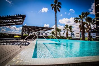 Modern Apartment With Pool & Spa - Northern Rivers Accommodation 0