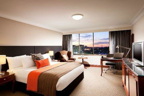 Citigate King George Square - Northern Rivers Accommodation 1