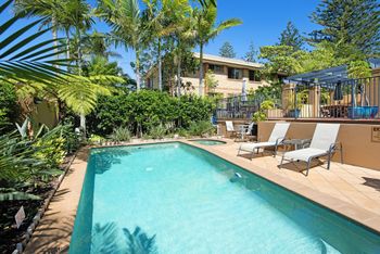 Mermaid By The Sea - Northern Rivers Accommodation 0