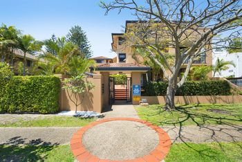 Mermaid By The Sea - Northern Rivers Accommodation 4