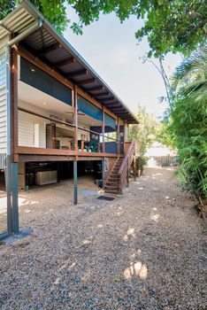 Modern 3 Bedroom Treehouse - Northern Rivers Accommodation 0