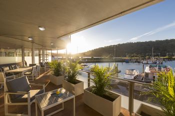 3 Bedroom Waterfront Penthouse On The Hawkesbury - Northern Rivers Accommodation 4