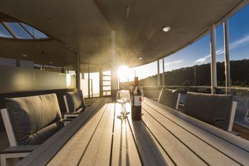 3 Bedroom Waterfront Penthouse On The Hawkesbury - Northern Rivers Accommodation 5