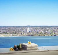 2 bed room Brisbane sky tower - Northern Rivers Accommodation