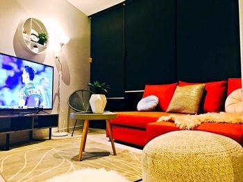 2 Bed Room Brisbane Sky Tower - Northern Rivers Accommodation 5