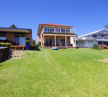 Luxury Waterfront House - Northern Rivers Accommodation 0