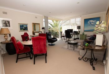 North Sydney Art Bed & Breakfast - Northern Rivers Accommodation 0