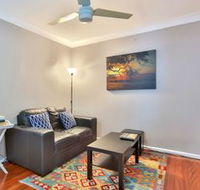 Super 1 Bedroom Pad in New Farm - Northern Rivers Accommodation