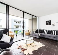 Executive Two Bed Penthouse Studio in the City - Northern Rivers Accommodation