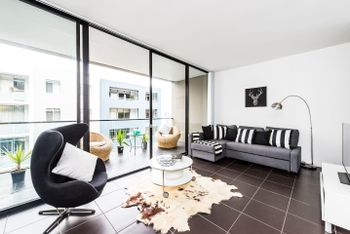 Executive Two Bed Penthouse Studio In The City - Northern Rivers Accommodation 0