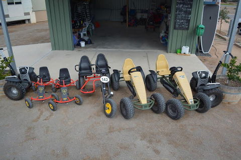 Wallaroo North Beach Tourist Park - Northern Rivers Accommodation 0